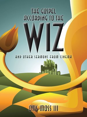 cover image of Gospel According to the Wiz